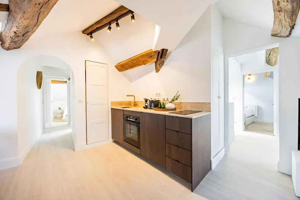Apartment 3 Bedrooms Sacree Coeur Place Du Tertre Montmartre Paris France