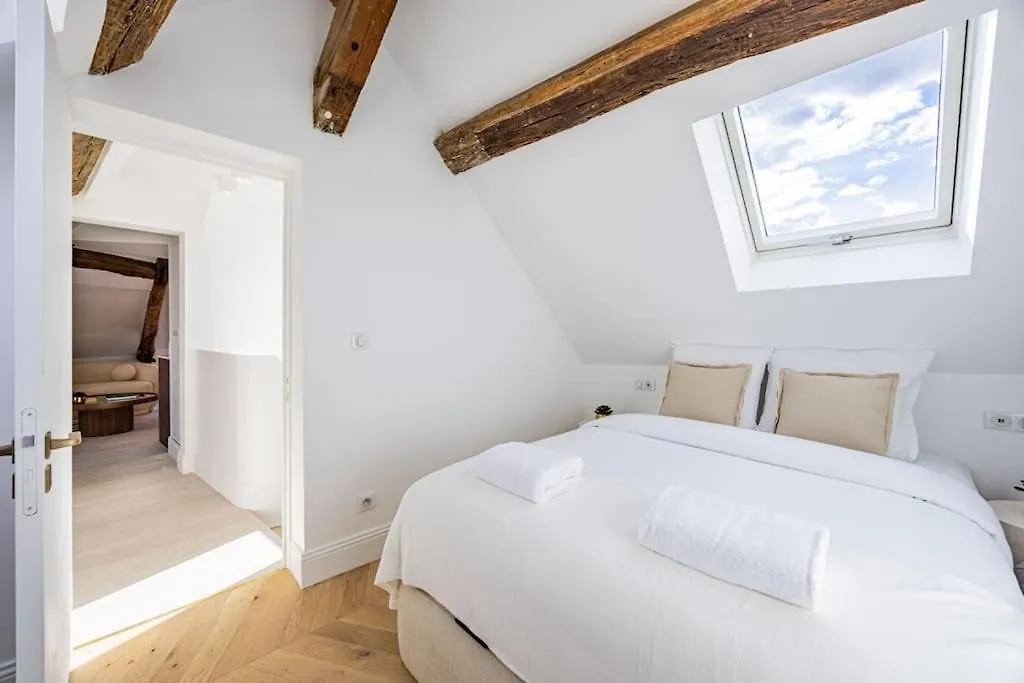 Apartment 3 Bedrooms Sacree Coeur Place Du Tertre Montmartre Paris
